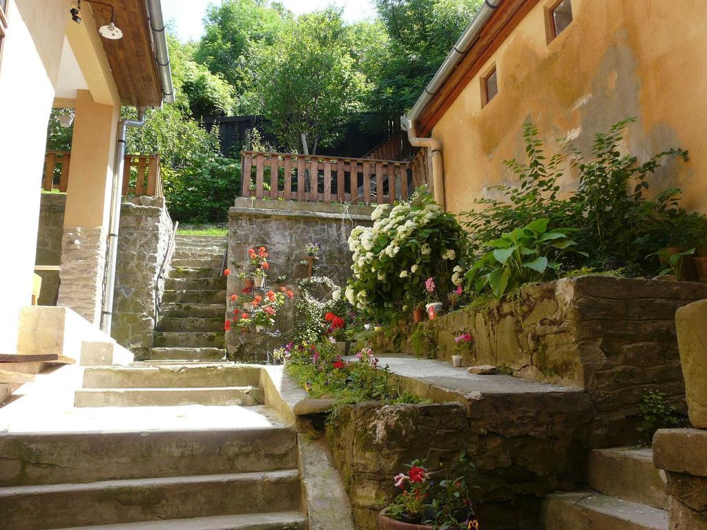 Apartamento Casa Cojo Sighişoara Habitación foto