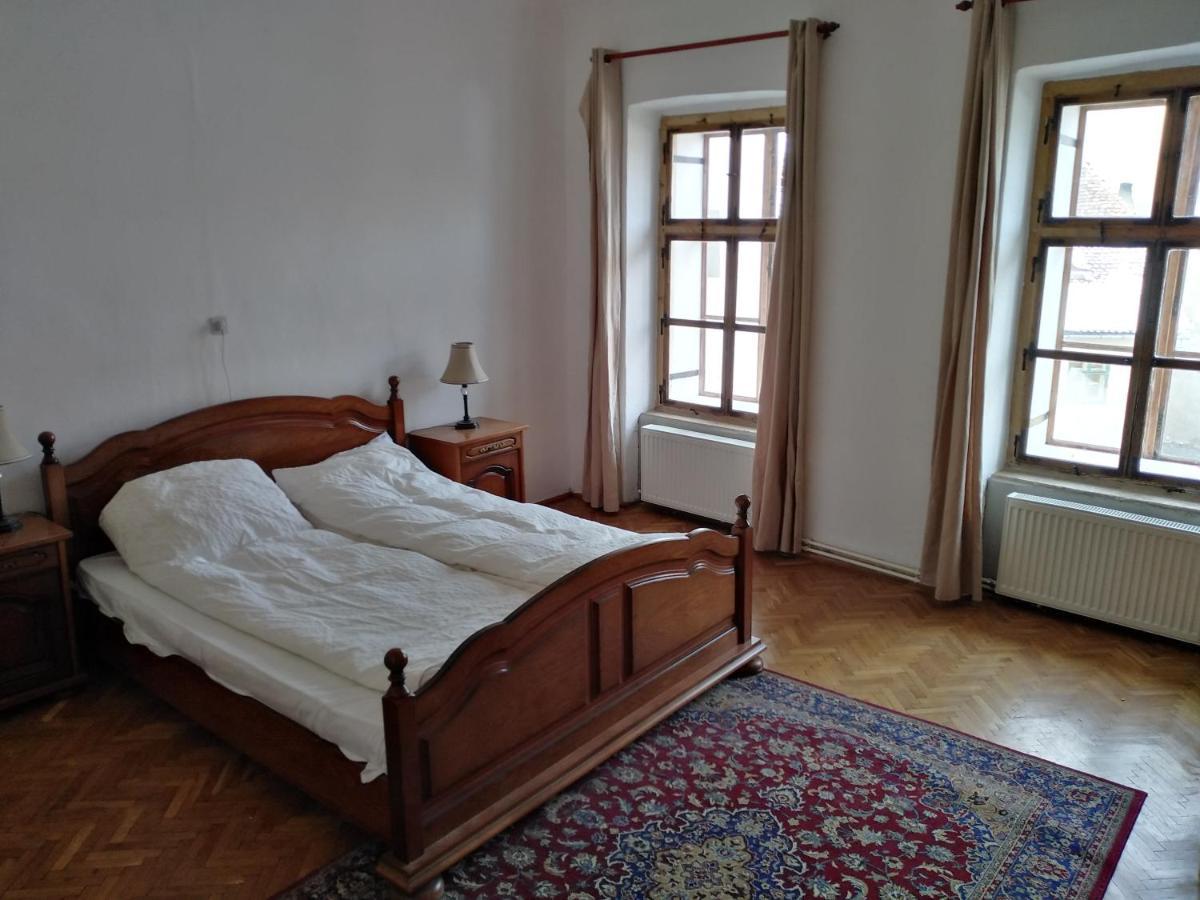 Apartamento Casa Cojo Sighişoara Exterior foto