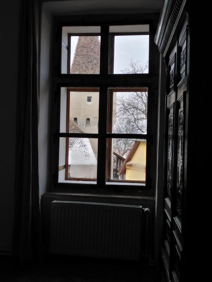 Apartamento Casa Cojo Sighişoara Exterior foto