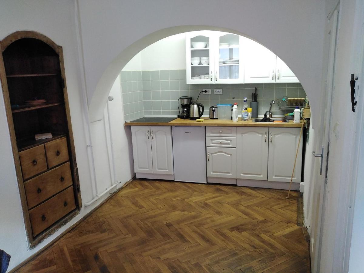 Apartamento Casa Cojo Sighişoara Exterior foto