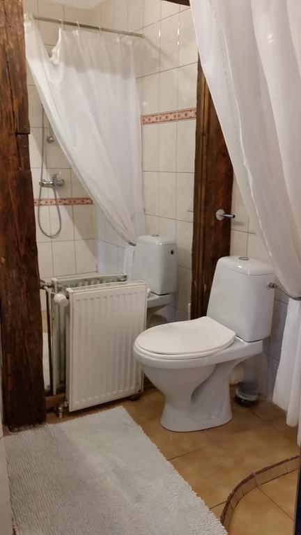 Apartamento Casa Cojo Sighişoara Habitación foto