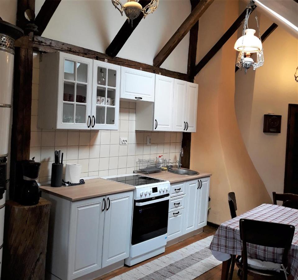 Apartamento Casa Cojo Sighişoara Exterior foto