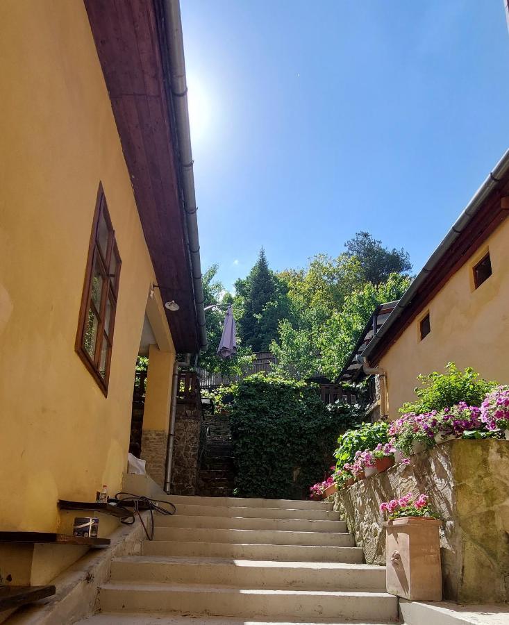 Apartamento Casa Cojo Sighişoara Exterior foto