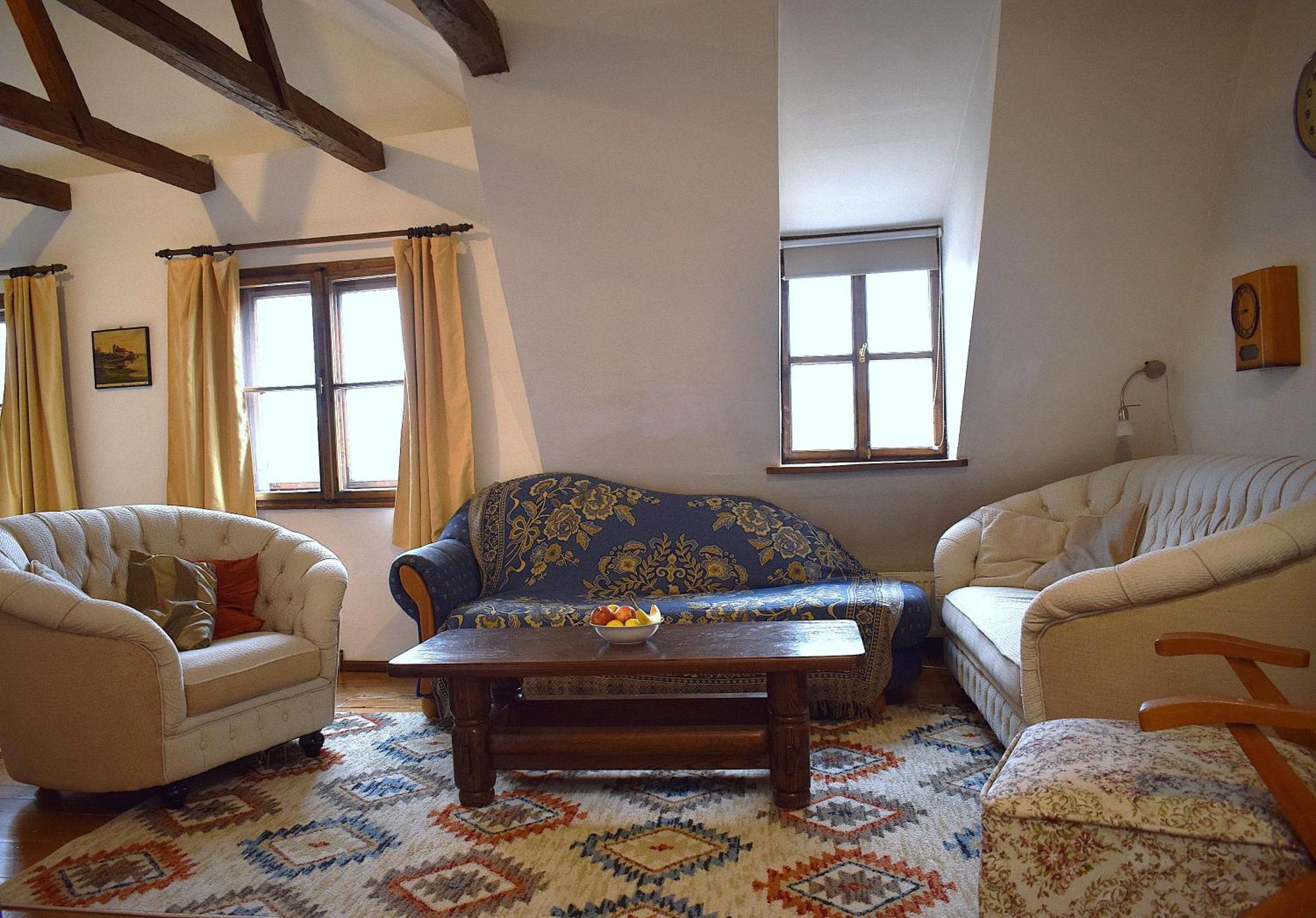 Apartamento Casa Cojo Sighişoara Exterior foto