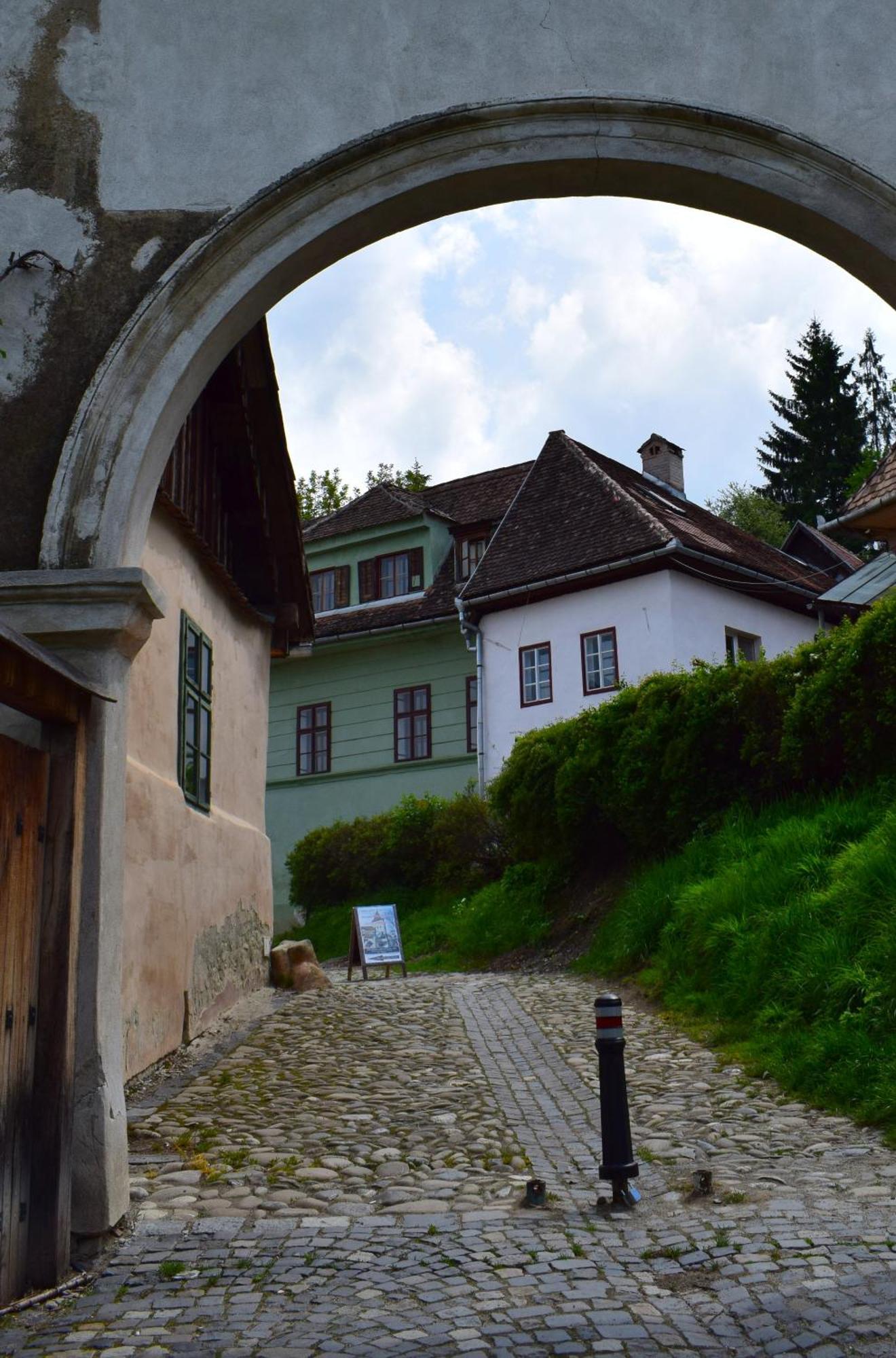 Apartamento Casa Cojo Sighişoara Exterior foto