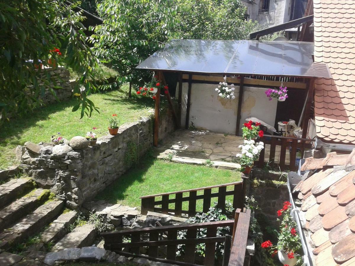 Apartamento Casa Cojo Sighişoara Exterior foto